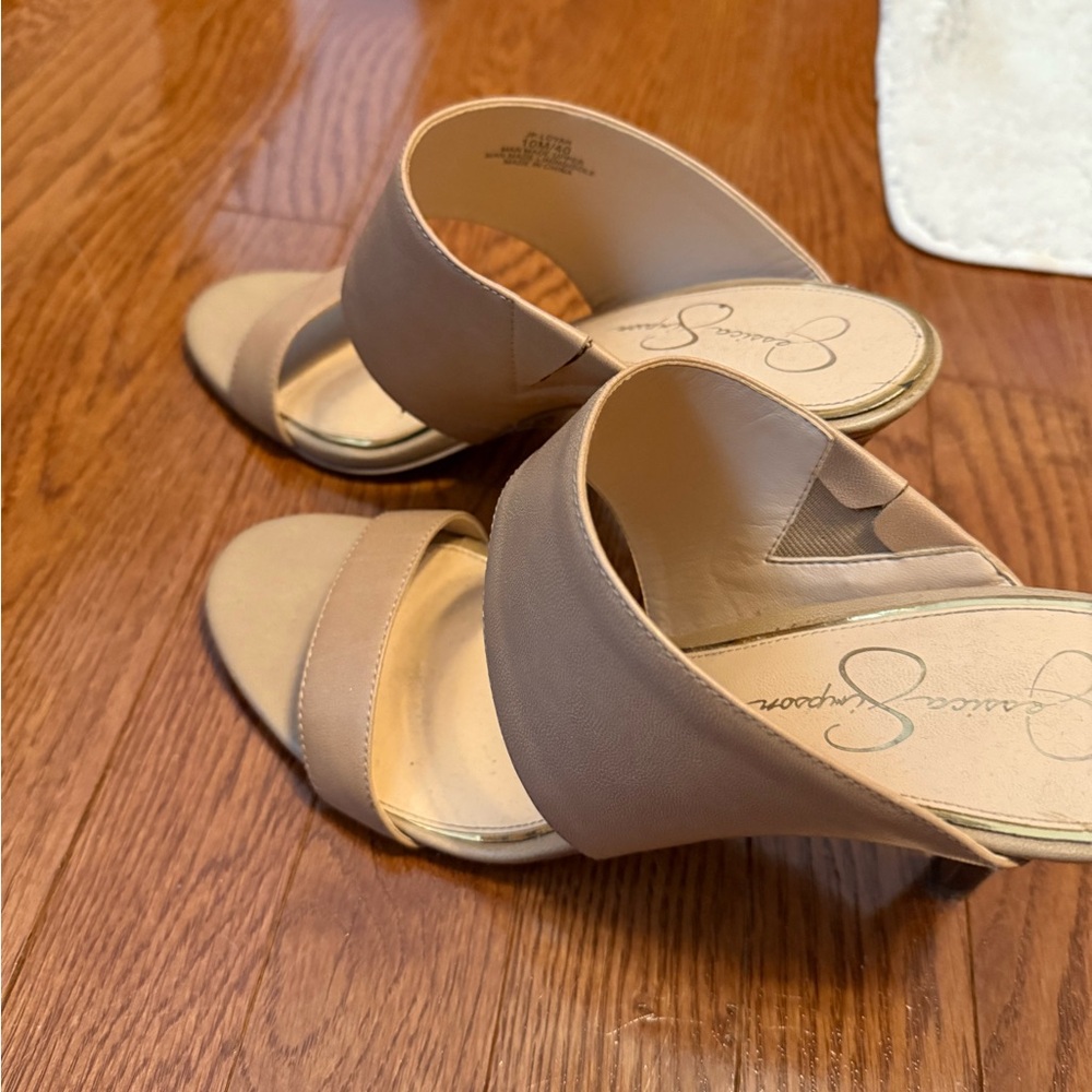 Jessica Simpson Heels - Picture 3 of 3
